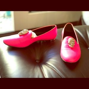 *Worn Once* Philip Plein Loafers